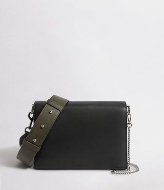 "Zep Box Bag" | AllSaints (UK)