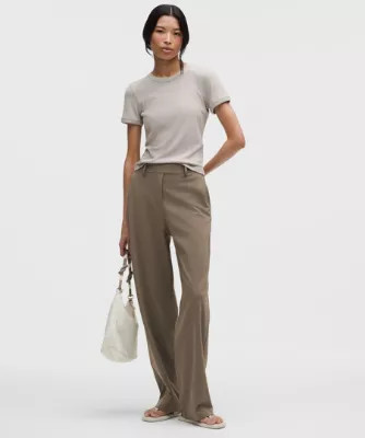 Daydrift High-Rise Wide-Leg Trouser   Regular | lululemon (AU)
