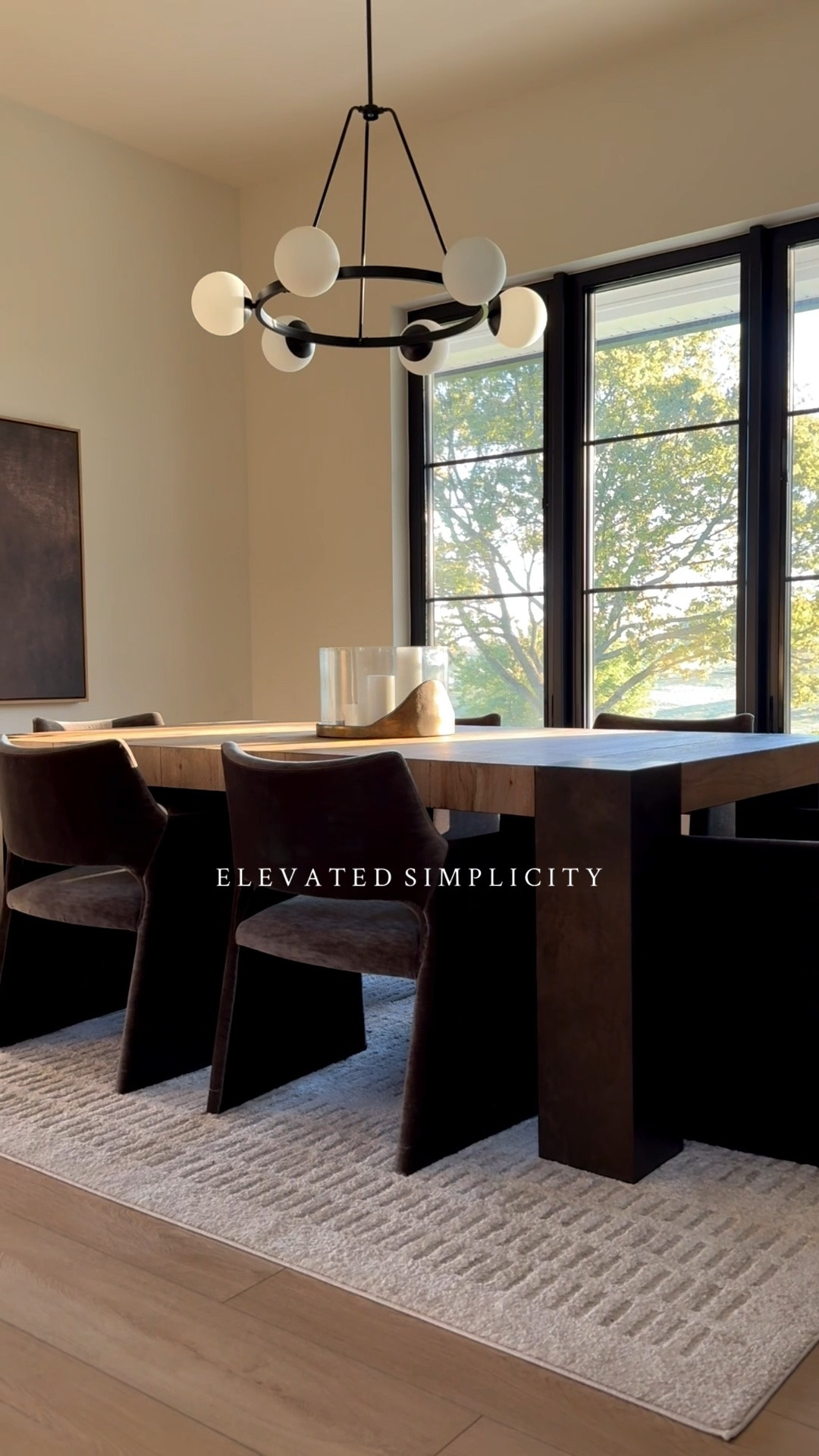Organic modern textures.
Bold, layered neutrals with a side of moody.
Simple, intentional styling. 
Spaces that calm the nervous system with a little edge.

If this is the home vibe you’re into—
you’re in the right place. 🤎

Follow @ourmidwayhome for design inspiration + sources

#LTKHome