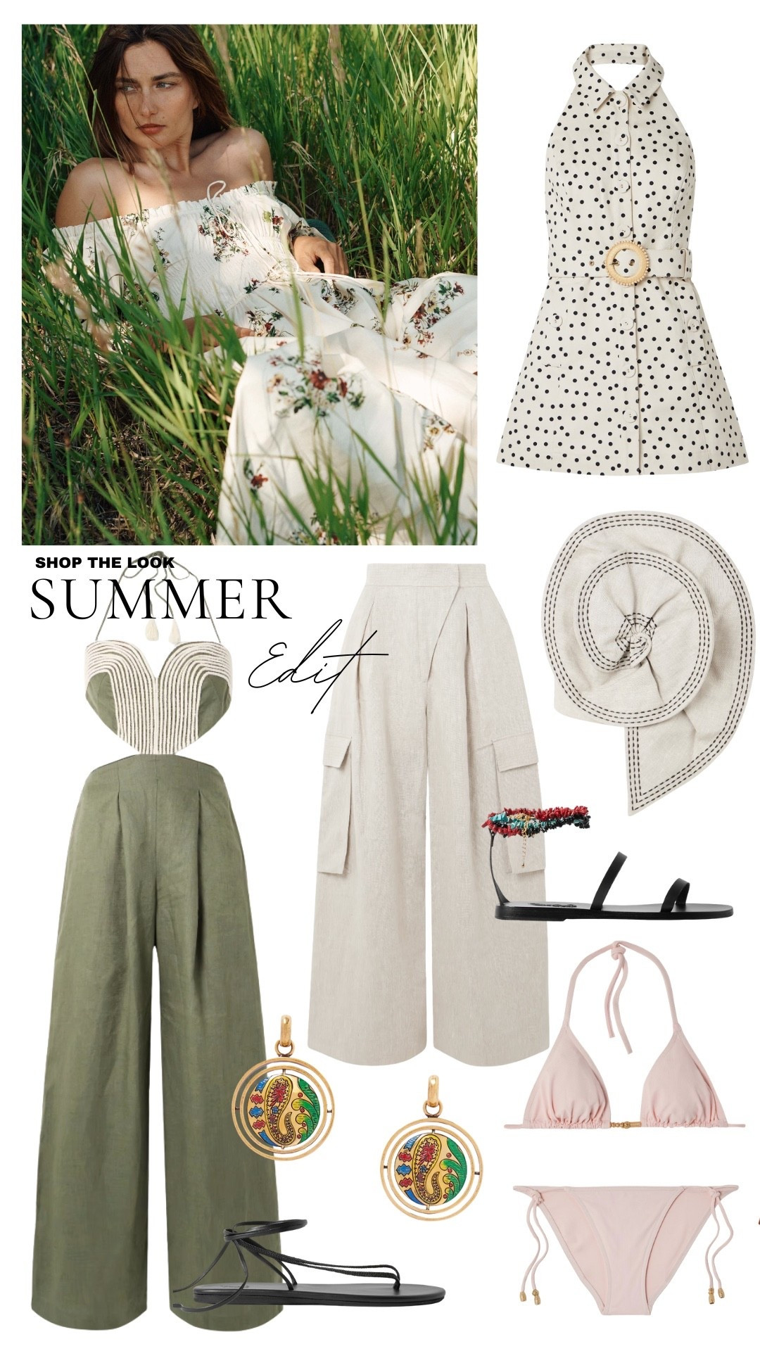 Summer edit - for more head to my products page! 

#LTKaustralia #LTKsummer #LTKstyletip