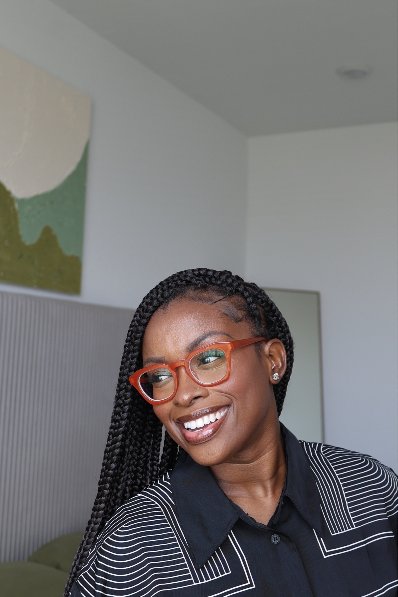 The style which is so necessary! Feeling more like myself with these prints and pop of color 😊

#LTKStyleTip #LTKOver40 #LTKSaleAlert