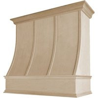 Sloped Style Range Hood With Strapping | Etsy (US)