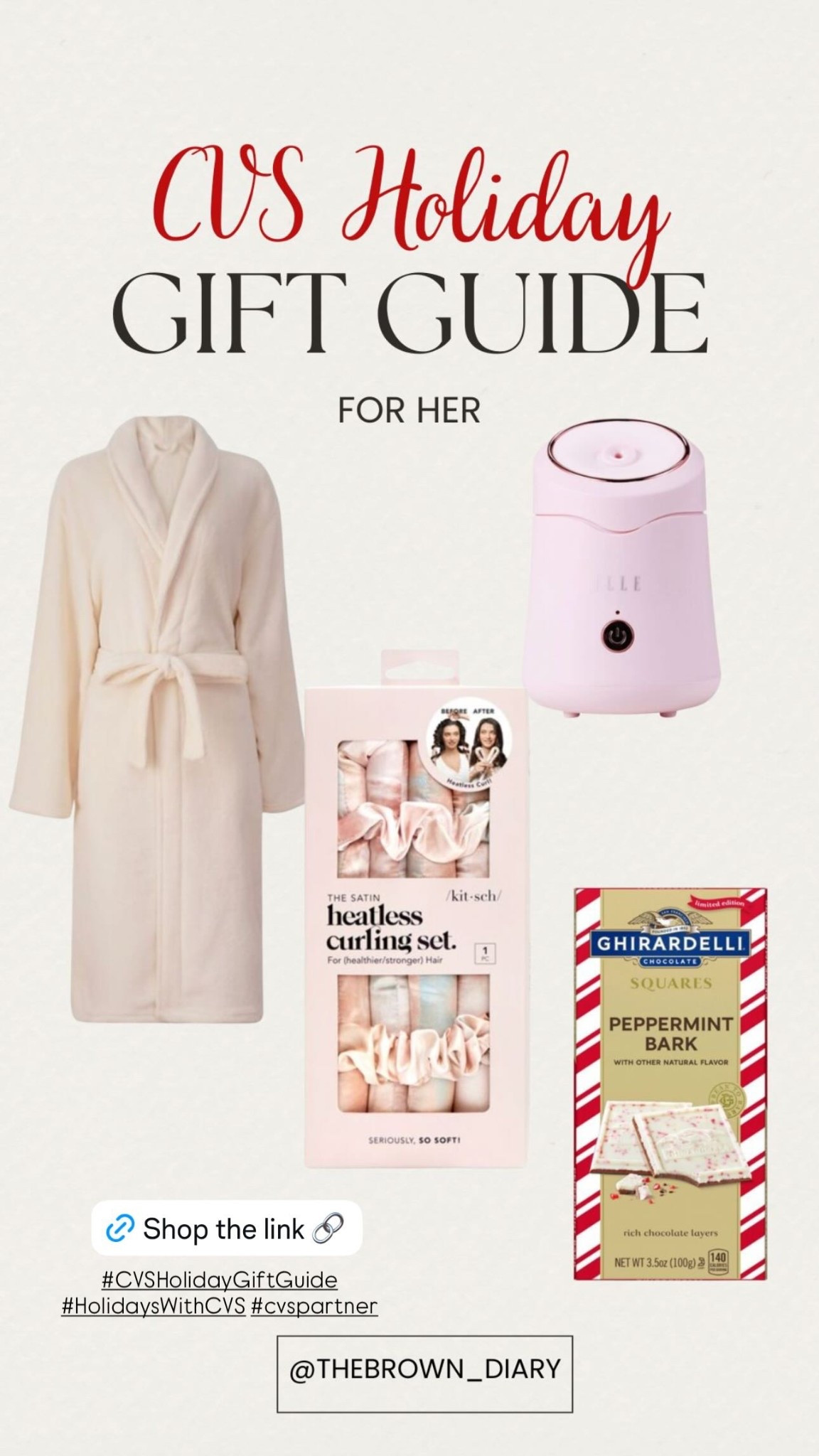 #CVSHolidayGiftGuide
#HolidaysWithCVS #cvspartner