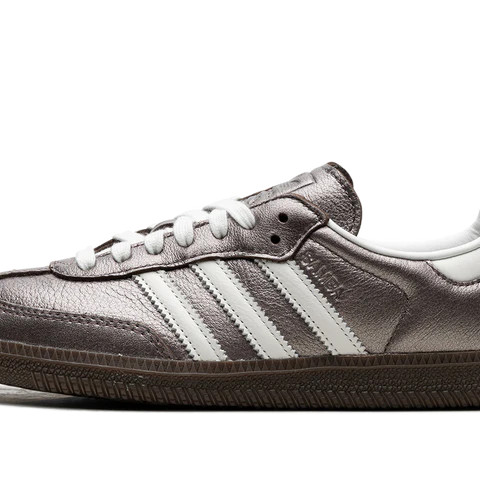 Samba OG WMNS "Metallic Purple White" | Stadium Goods KR