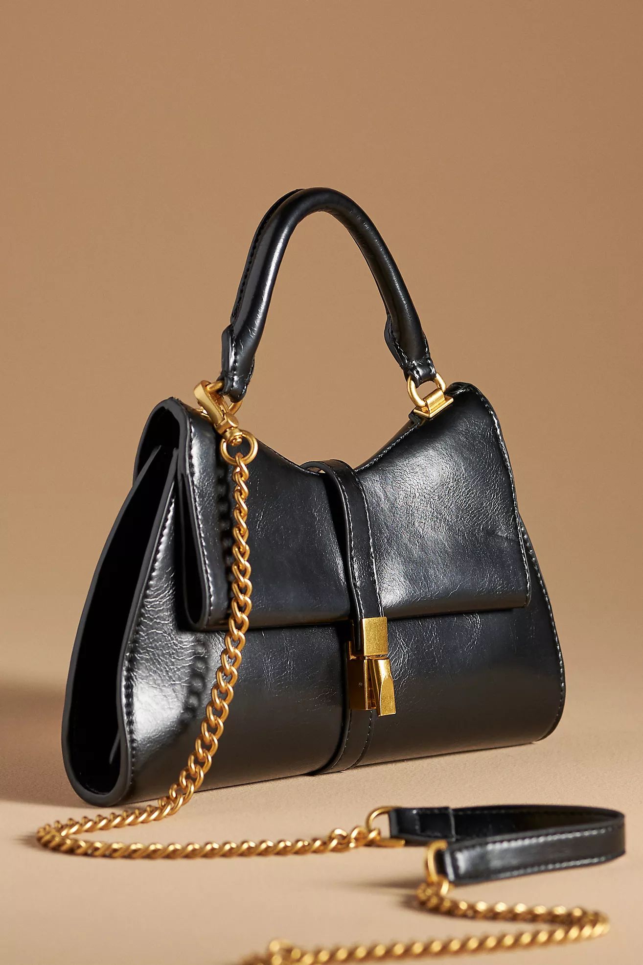 Turnlock Lady Bag | Anthropologie (US)