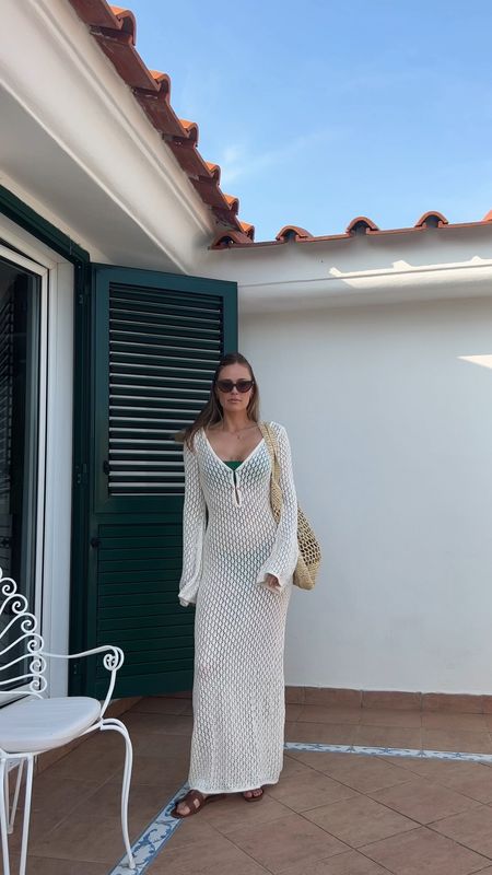 Beach day outfit in Italy 

#LTKtravel #LTKswim