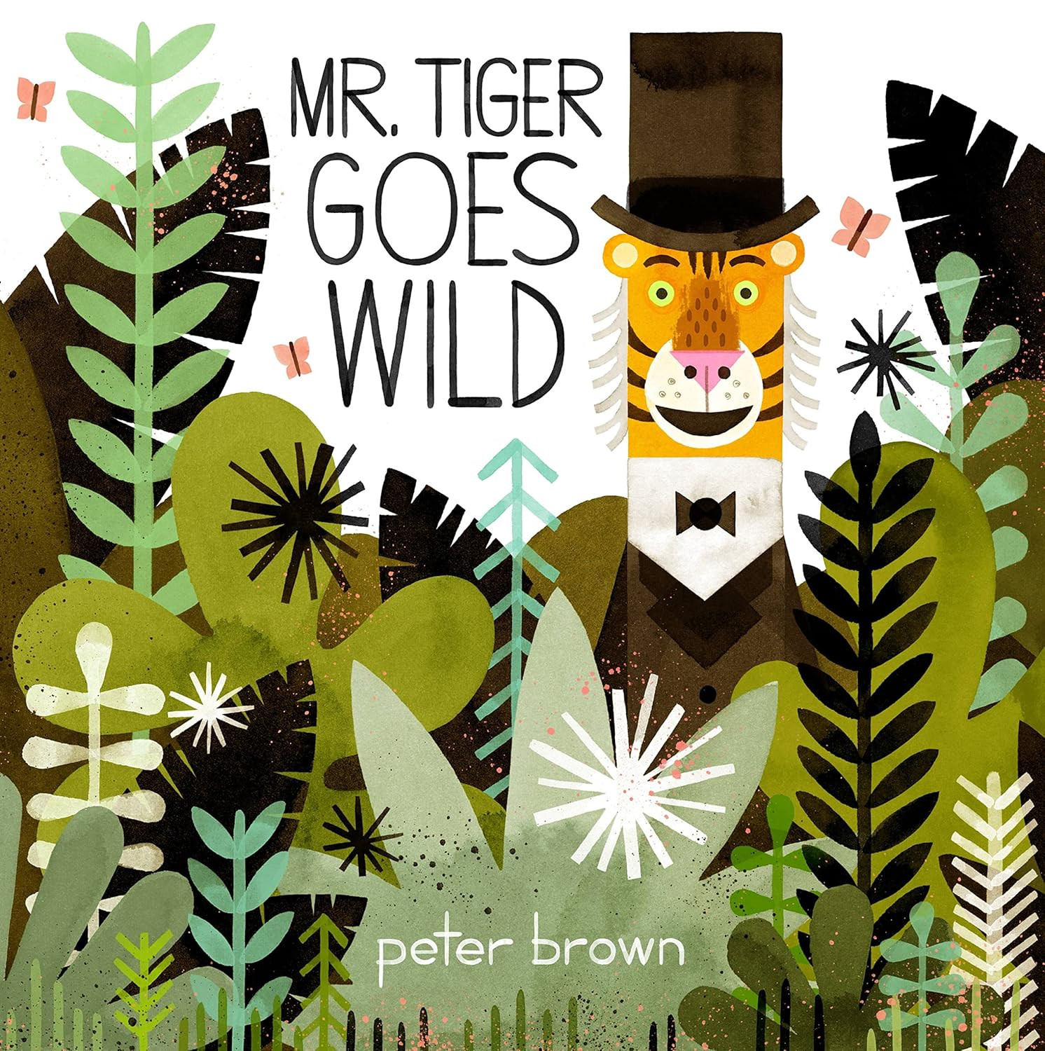 Mr. Tiger Goes Wild | Amazon (US)