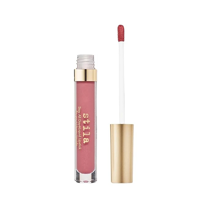 stila Stay All Day® Liquid Lipstick, Shimmering Metallic | Long-Lasting Color Wear, No Transfer ... | Amazon (US)
