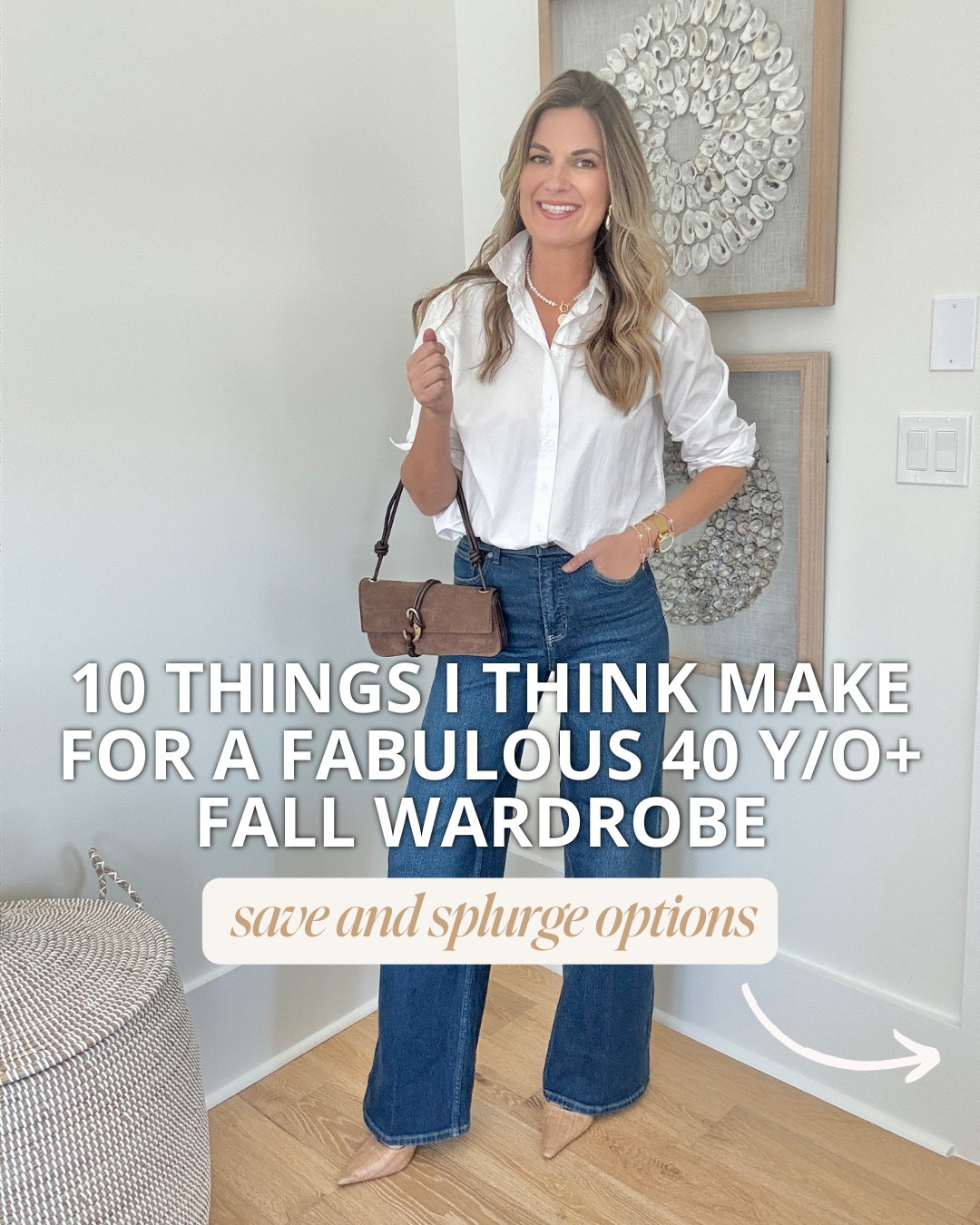These are 10 pieces I think make for a fabulous fall wardrobe, with both budget-friendly and splurge-worthy options! 

#LTKOver40 #LTKStyleTip #LTKTall