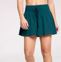 CALIA Women's Knit Waistband Performance 2-in-1 Shorts | DICK'S Sporting Goods