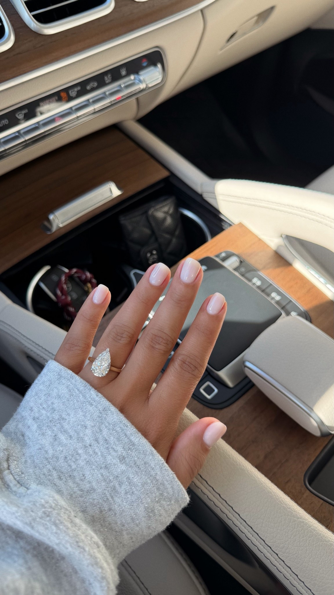 Clean nail inspo for the new year 🤍
This milky white / milky pink nail color is the perfect neutral nail polish color! Linking it here because I got so many DMs about it. It comes with the gel polish and regular. 
Color: is she white? Is she pink?

#nails #nailpolish #nailinspo #manicure #gelpolish #neutralnails #shortnails #valentinesnails #nailcolor 

#LTKSeasonal #LTKFindsUnder50 #LTKselfcare