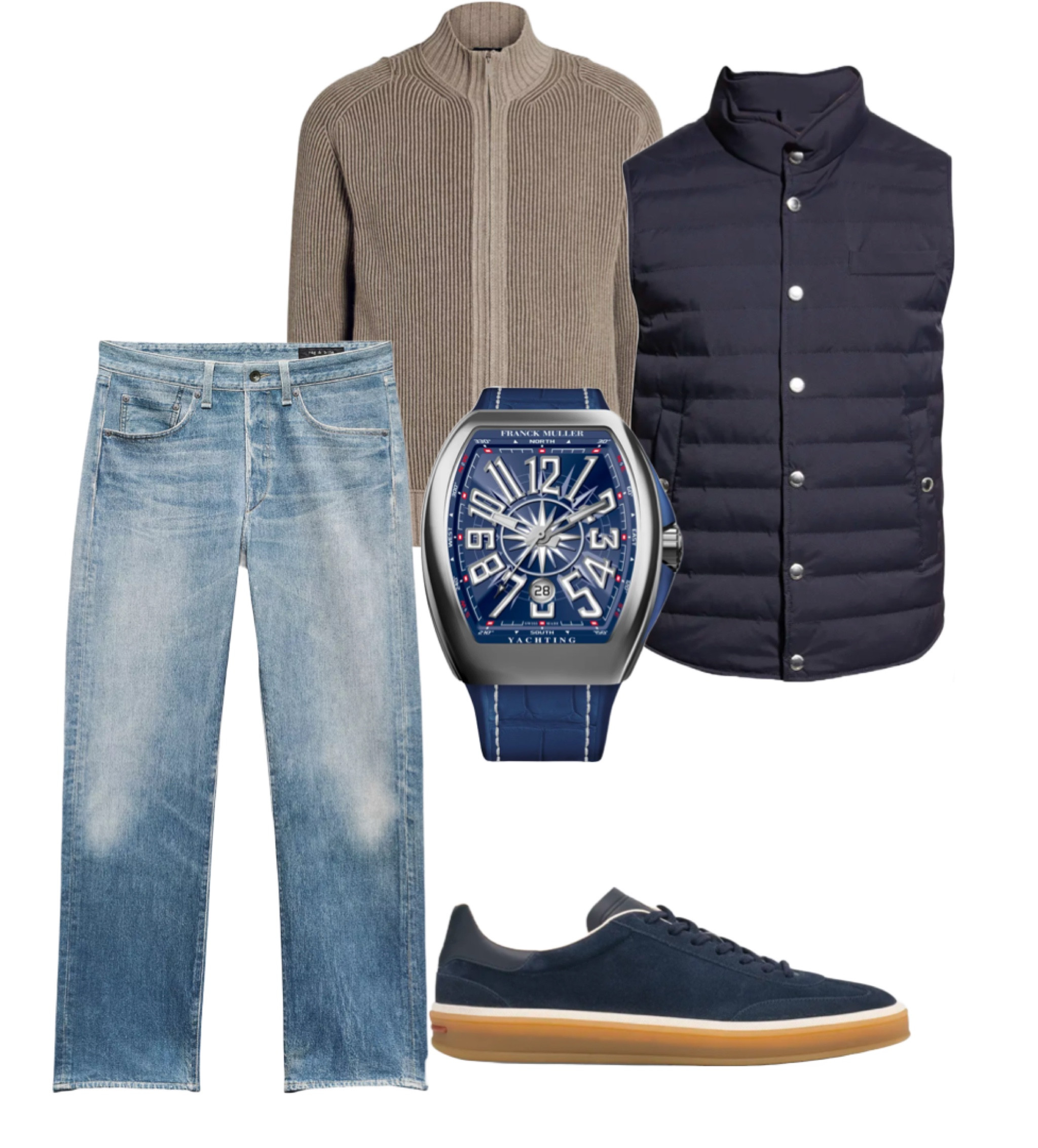 Elevated casual 

#LTKMens #LTKStyleTip #LTKWorkwear