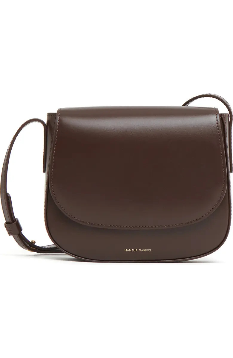 Mini Classic Saddle Crossbody Bag | Nordstrom