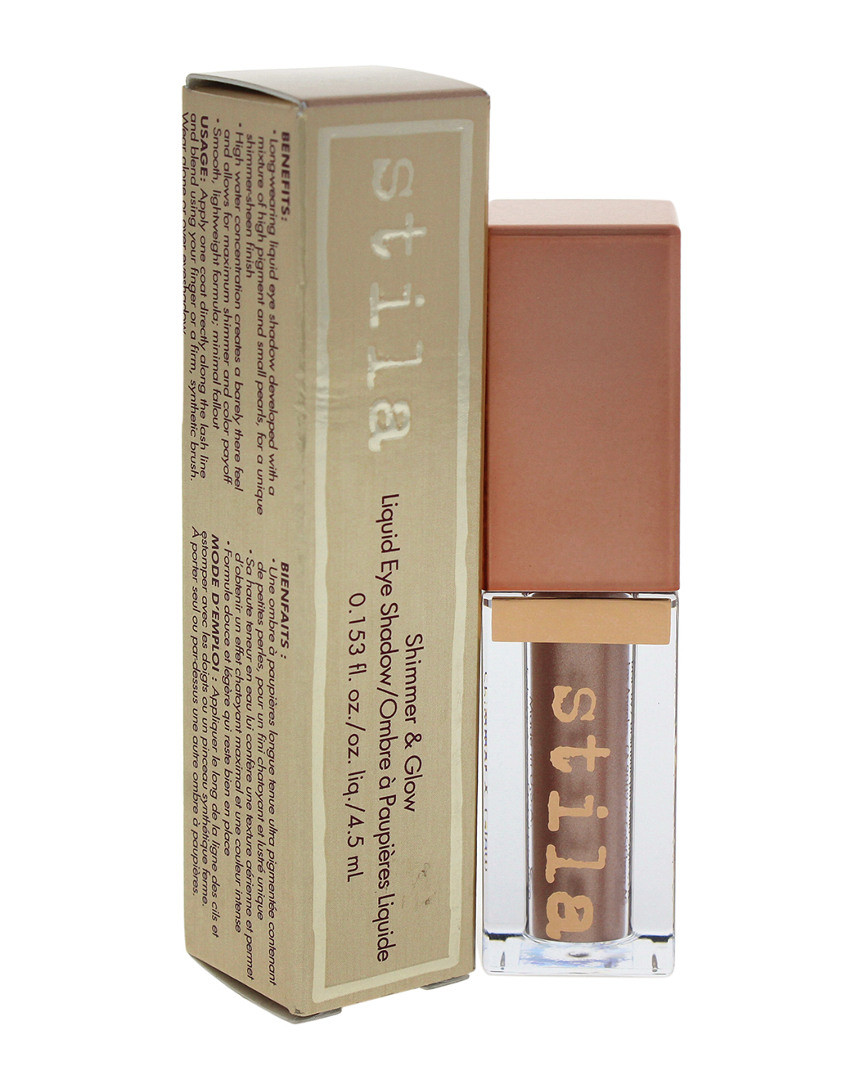 Stila 0.153oz Kitten Shimmer & Glow Liquid Eye Shadow | Gilt