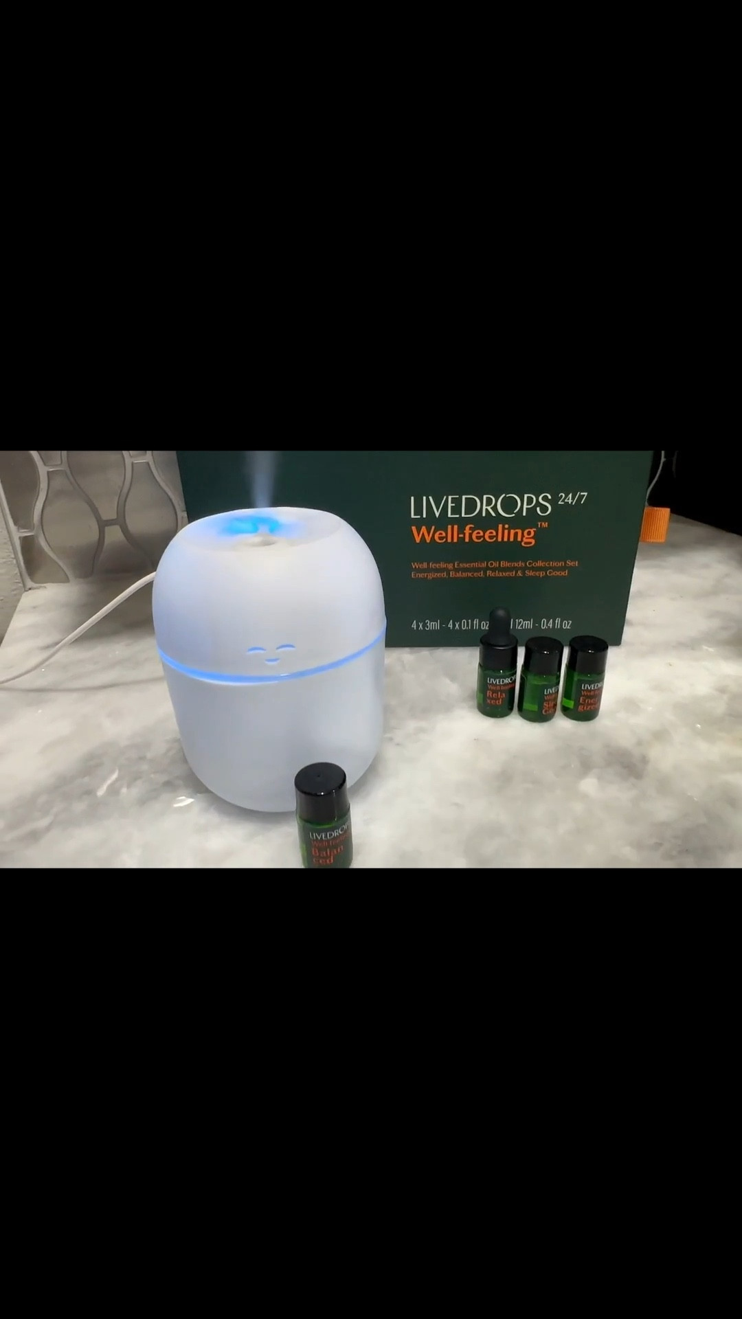 Balance your mood with these well feeling essential oil drops

#LTKFindsUnder50 #LTKCyberWeek #LTKGiftGuide