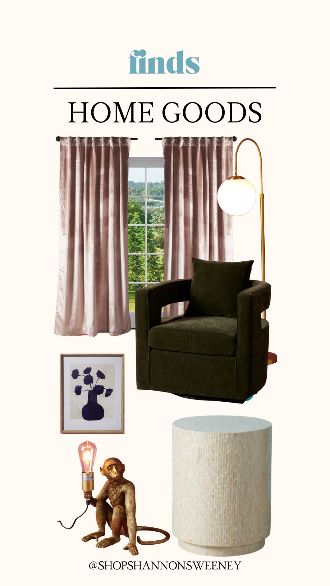 Finds | Anthro look alikes from home goods! 

#LTKU #LTKstyletip #LTKhome