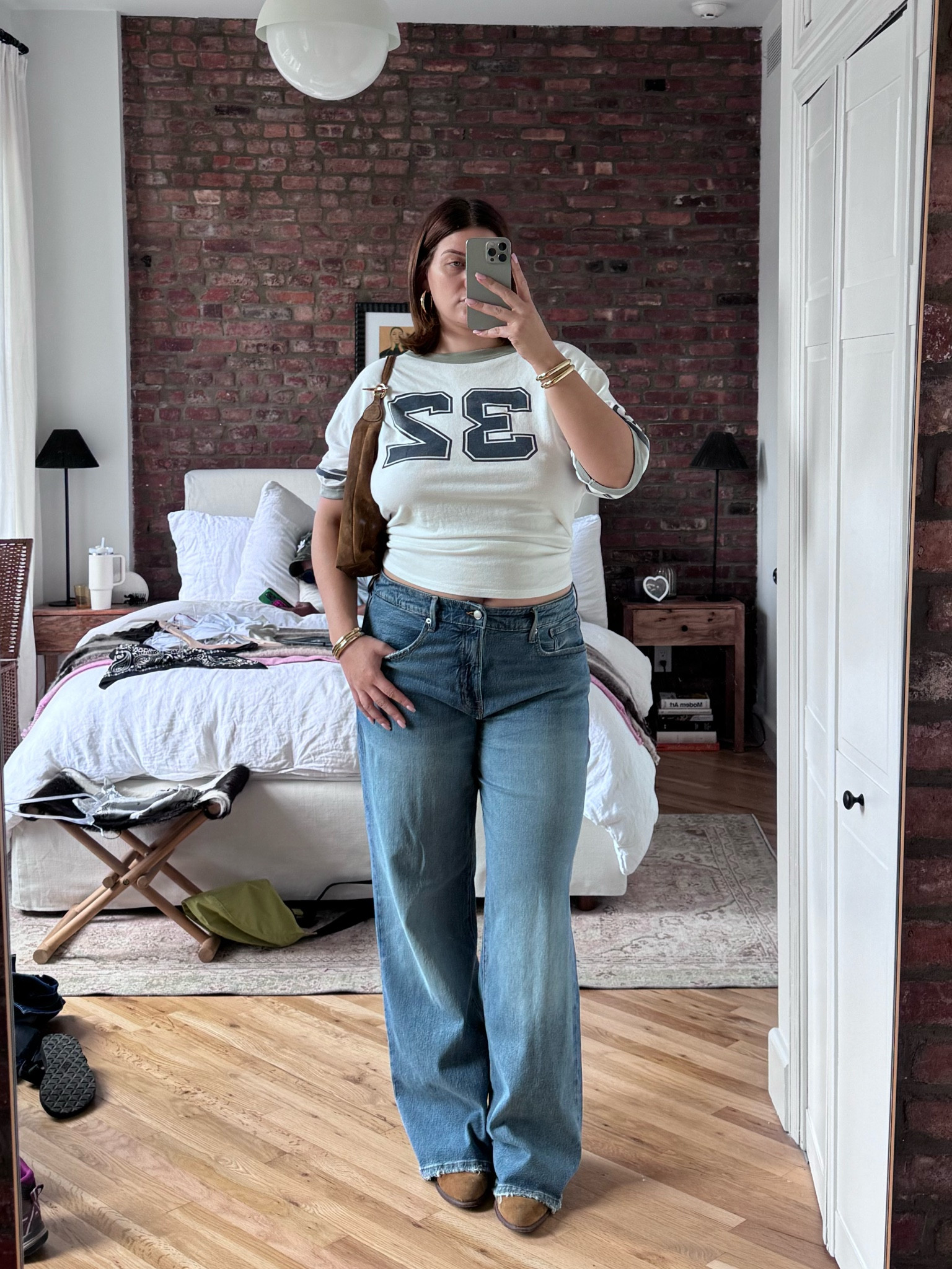 Colorado outfit of the night 👖🌱

#LTKShoeCrush #LTKMidsize #LTKStyleTip