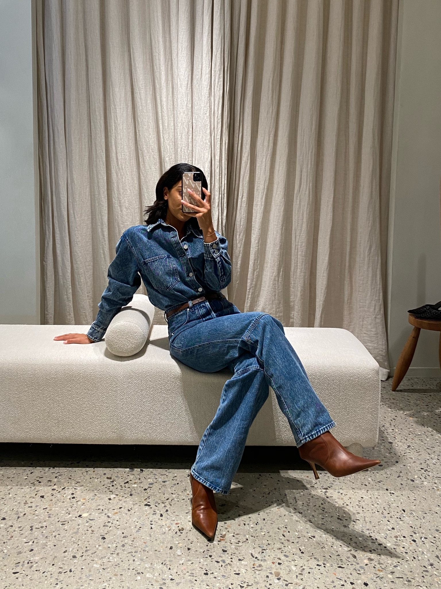 Double Denim, here to stay.

#LTKaustralia #LTKSeasonal