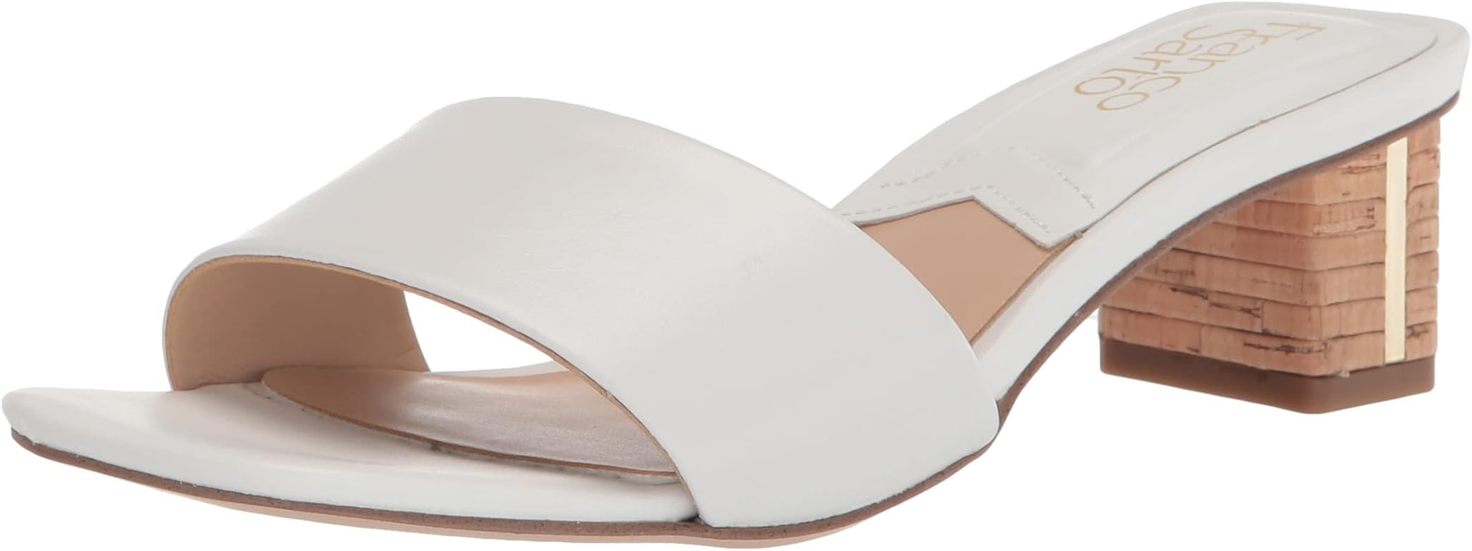 Franco Sarto Women's Cruella Slide Sandal | Amazon (US)