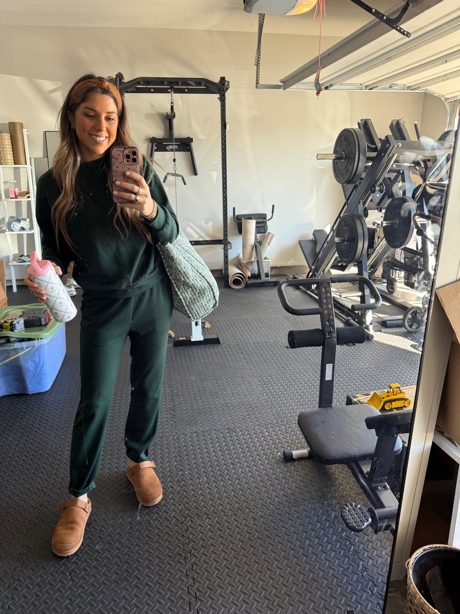 Headed to Cape’s weekly gymnastics class then a quick hair appointment!

#LTKmomlife #LTKootd #LTKdayinmylife