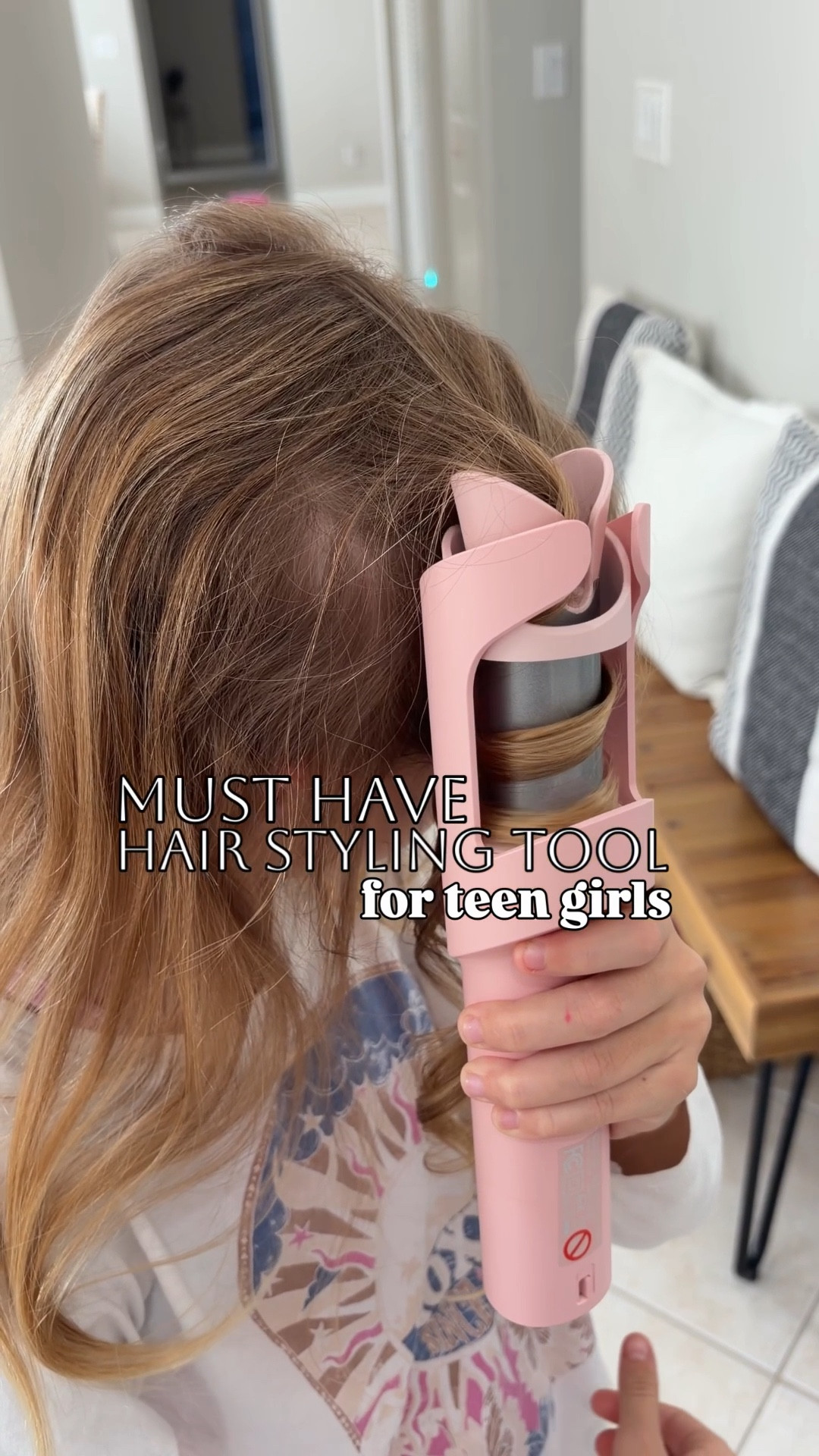 Must have tools for girls just learning to style curl their hair! So easy to learn plus no burn 👏🏼 

#LTKBeauty #LTKdayinmylife #LTKKids