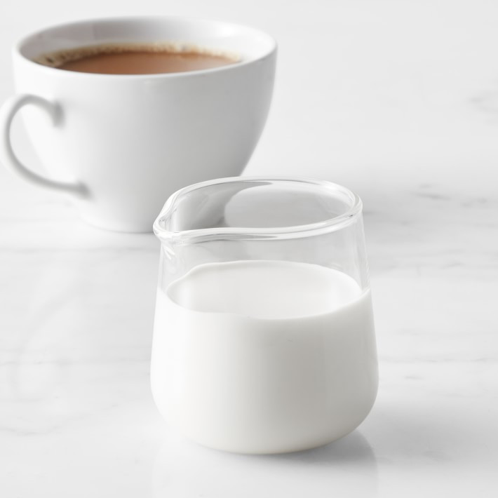 Williams Sonoma Coffee Creamer Carafe | Williams-Sonoma