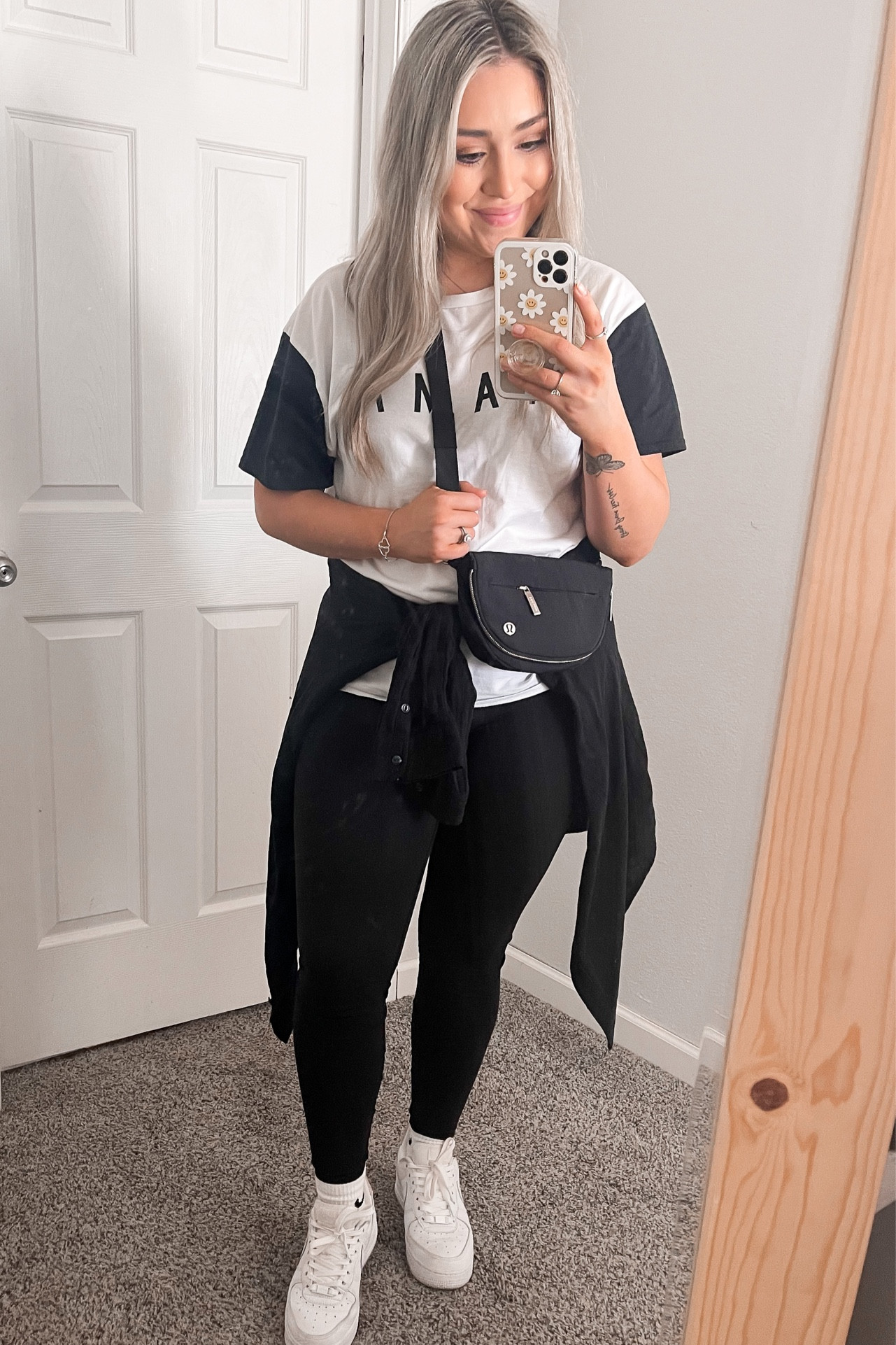 Casual outfit ford and Wyatt tee 

#LTKunder100 #LTKstyletip #LTKfamily