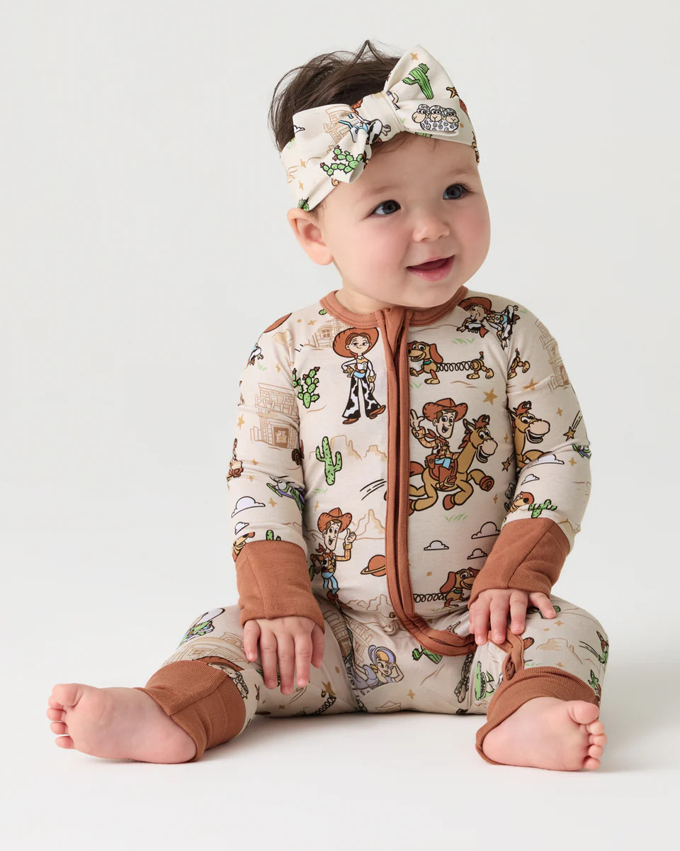 Disney & Pixar Woody's Wild West Zippy | Little Sleepies
