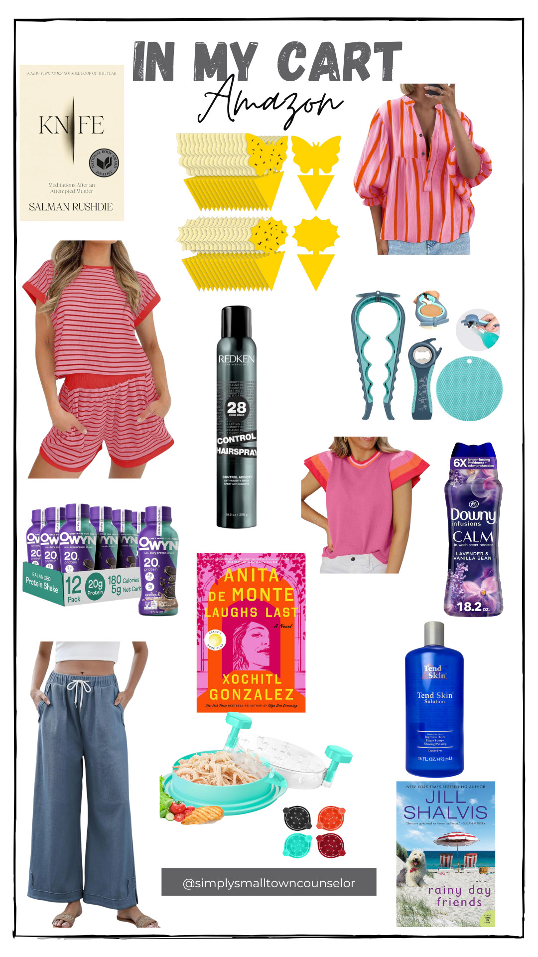 My amazon order! 

 #LTKSaleAlert #LTKFindsUnder50 #LTKStyleTip