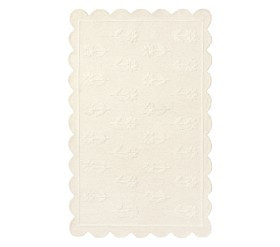 Jessa Floral Rug | Pottery Barn Kids