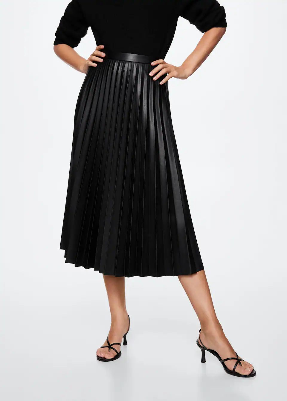 Search: Pleated skirt (32) | Mango USA | MANGO (US)