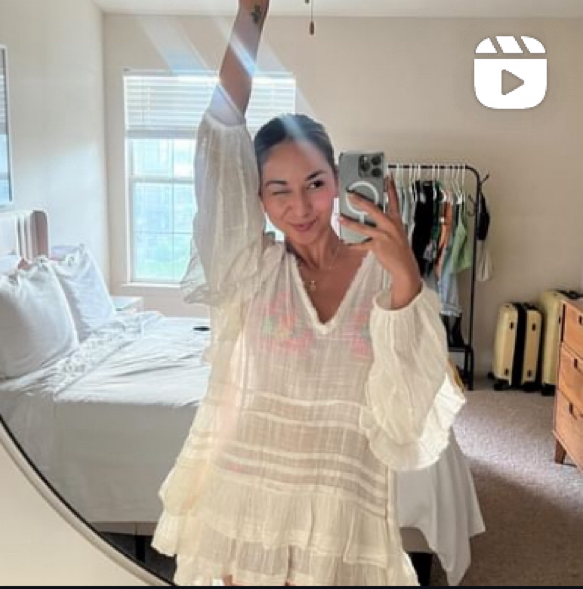 Free People Tamasic Tunic ✨

#LTKStyleTip #LTKBeauty