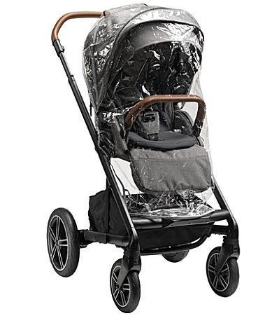 Nuna Rain Cover for Mixx Series Strollers - No Color | Dillard's