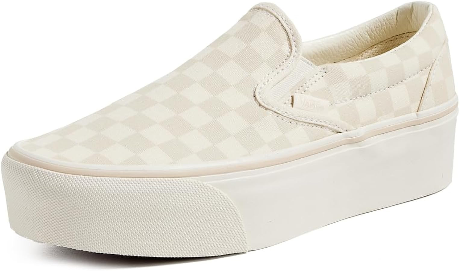 Vans Unisex Adult Classic Slip-On Stackform Sneakers | Amazon (US)