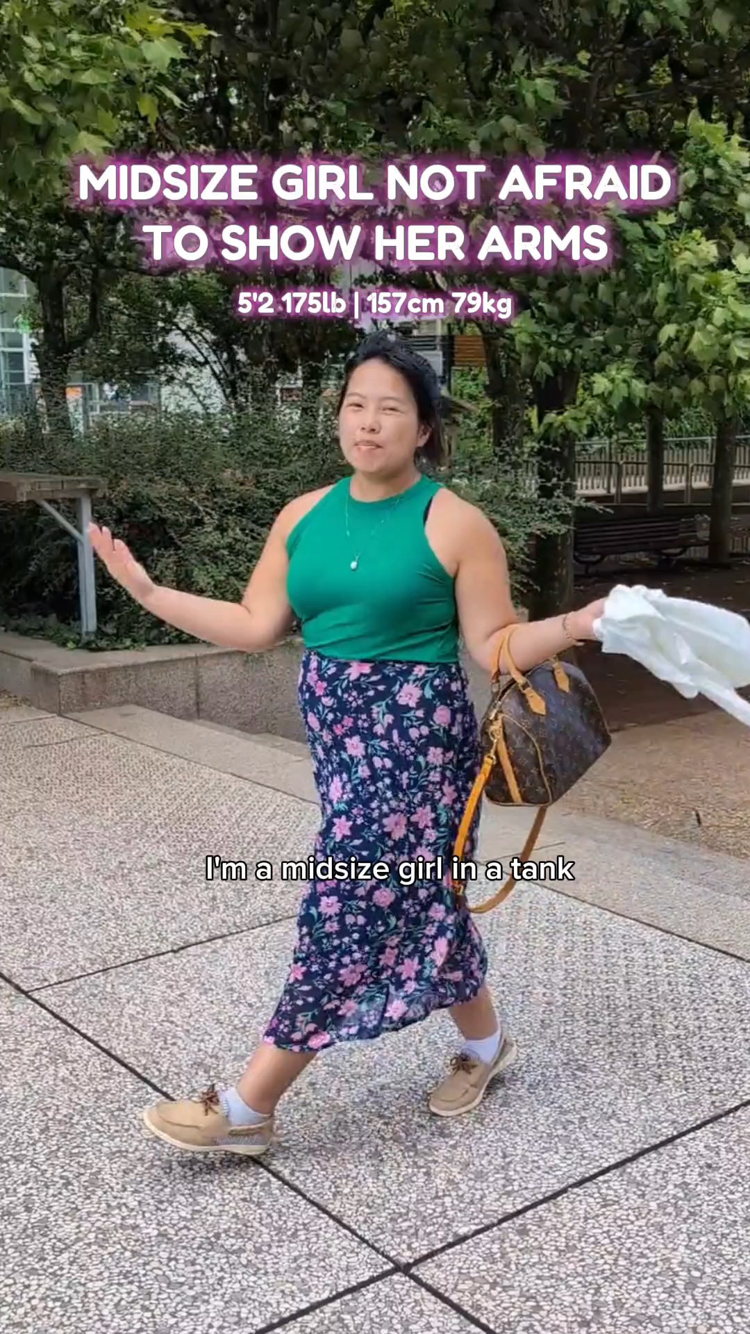 Bright tank + skirt for the summer on a midsize body while in Paris traveling; skirt size XL

#LTKPetite #LTKTravel #LTKMidsize