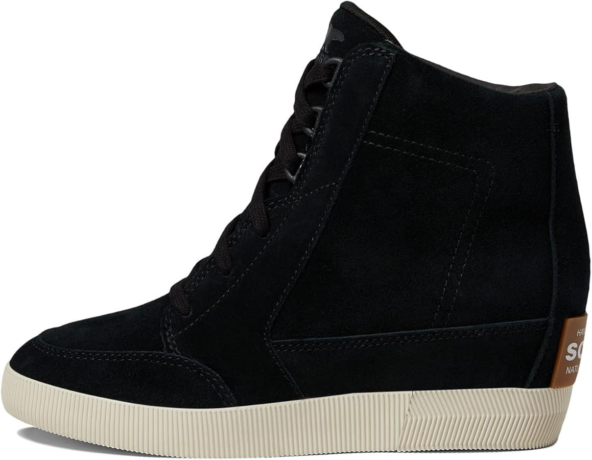 Sorel Women's Out N About Wedge Boots | Amazon (US)