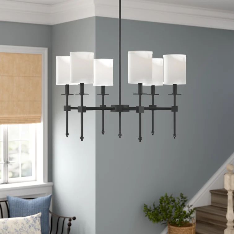 Tatianna Dimmable Classic / Traditional Chandelier | Wayfair North America