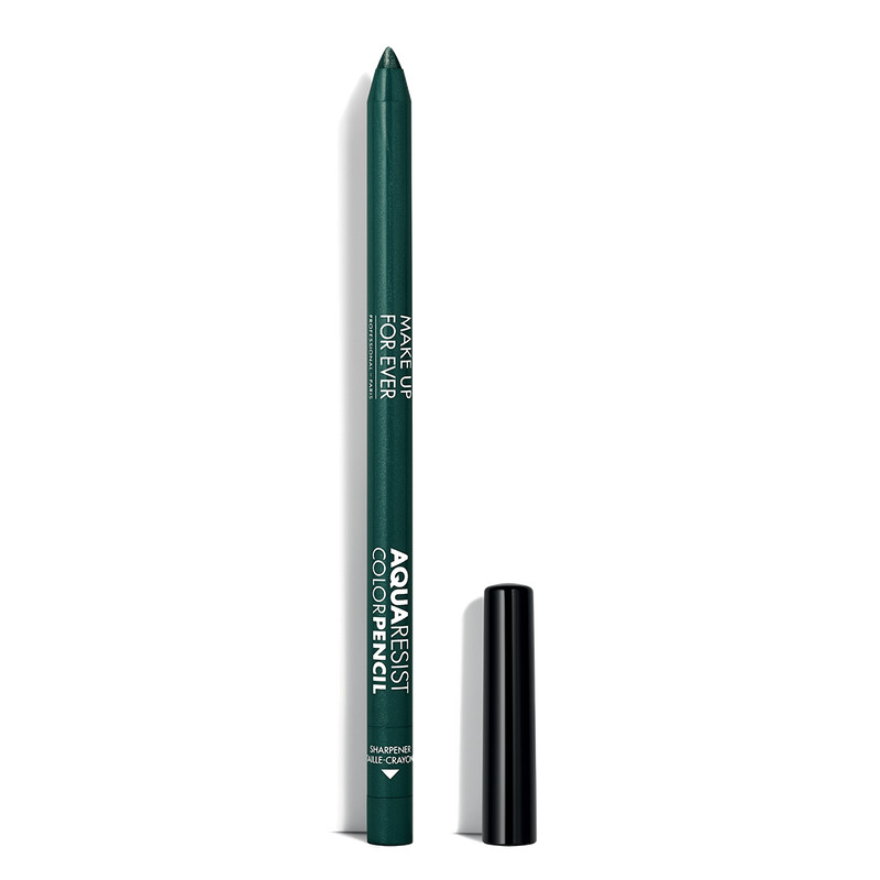 AQUA RESIST COLOR PENCIL | Full Impact Glide Waterproof Eyeliner | Make Up For Ever