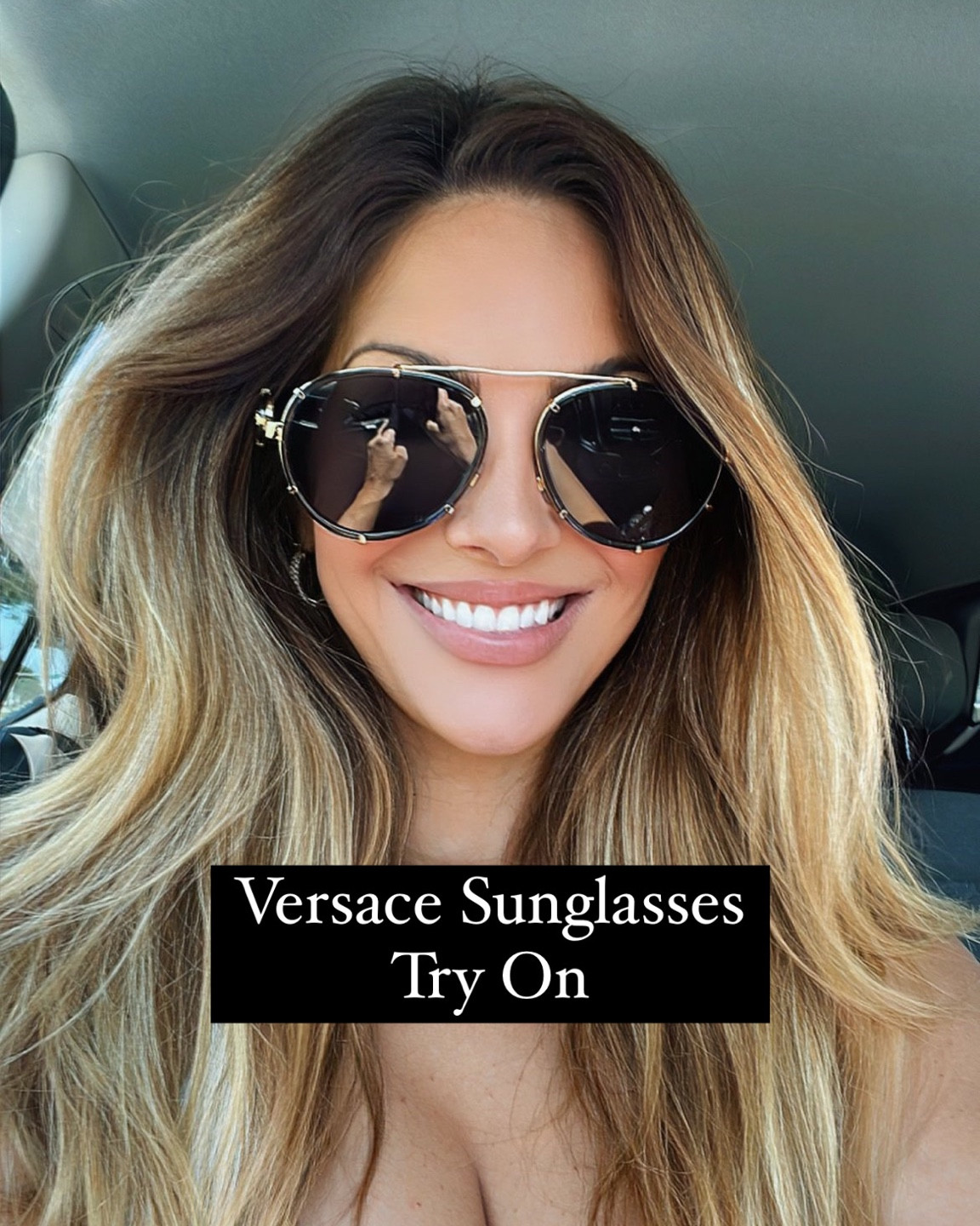 versace, versace sunglasses, sunglass, sunnies, sunglass hat, fall sunglasses, fall accessories, designer, splurge, styledbyjacinta, jacinta devlin 

#LTKHoliday #LTKGiftGuide #LTKstyletip