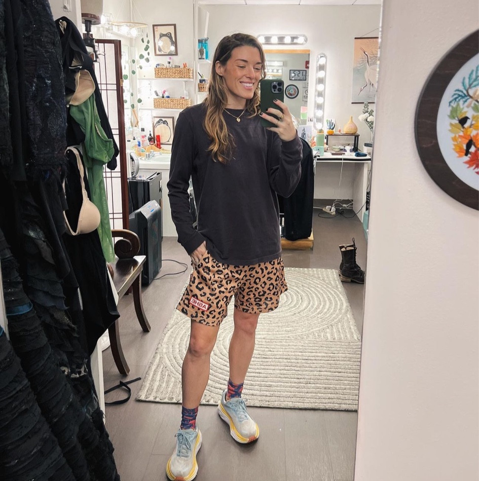 My Hoka obsession is real


#LTKShoeCrush #LTKActive #LTKFitness