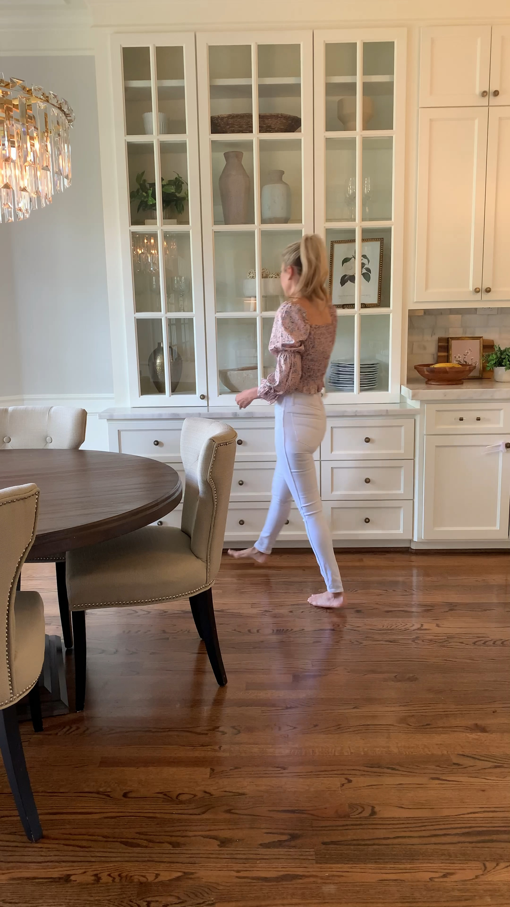 Newest reel - turning desk into a hutch!

#LTKhome #LTKunder50 #LTKstyletip