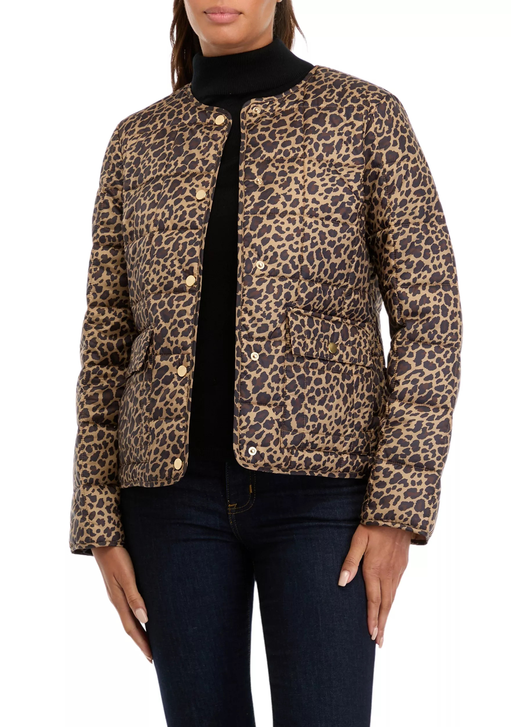 Women's Quilted Puffer Jacket | Belk