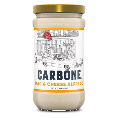 CARBONE Mac and Cheese Alfredo Sauce - 15oz | Target