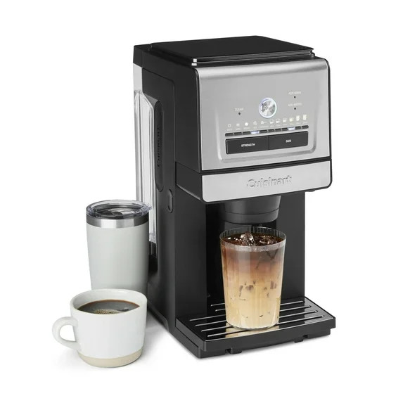 Cuisinart Custom Grind & Brew Single-Cup Coffee Maker | Walmart (US)