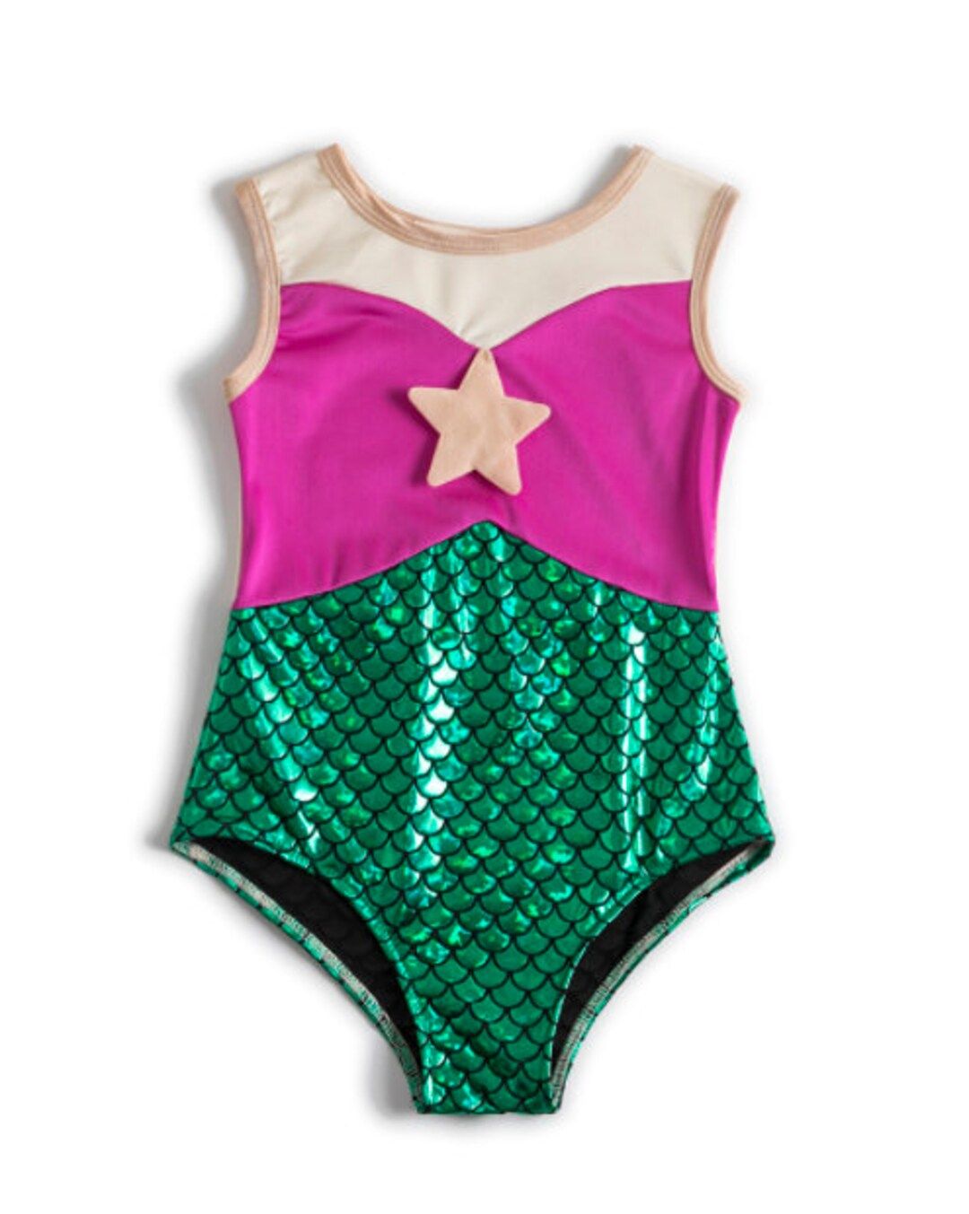 Mermaid - Under the Sea 1 -piece swimsuit | Etsy (US)