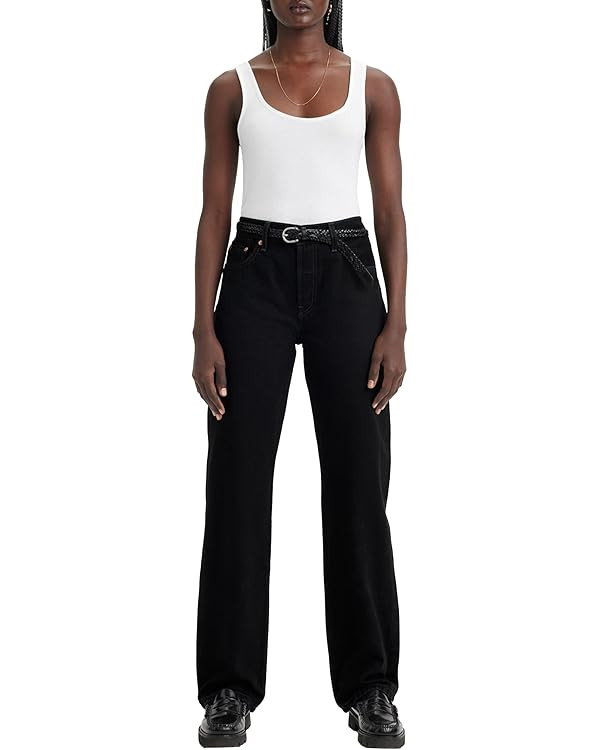 Levi's Women's 501 90's Jeans | Amazon (UK)