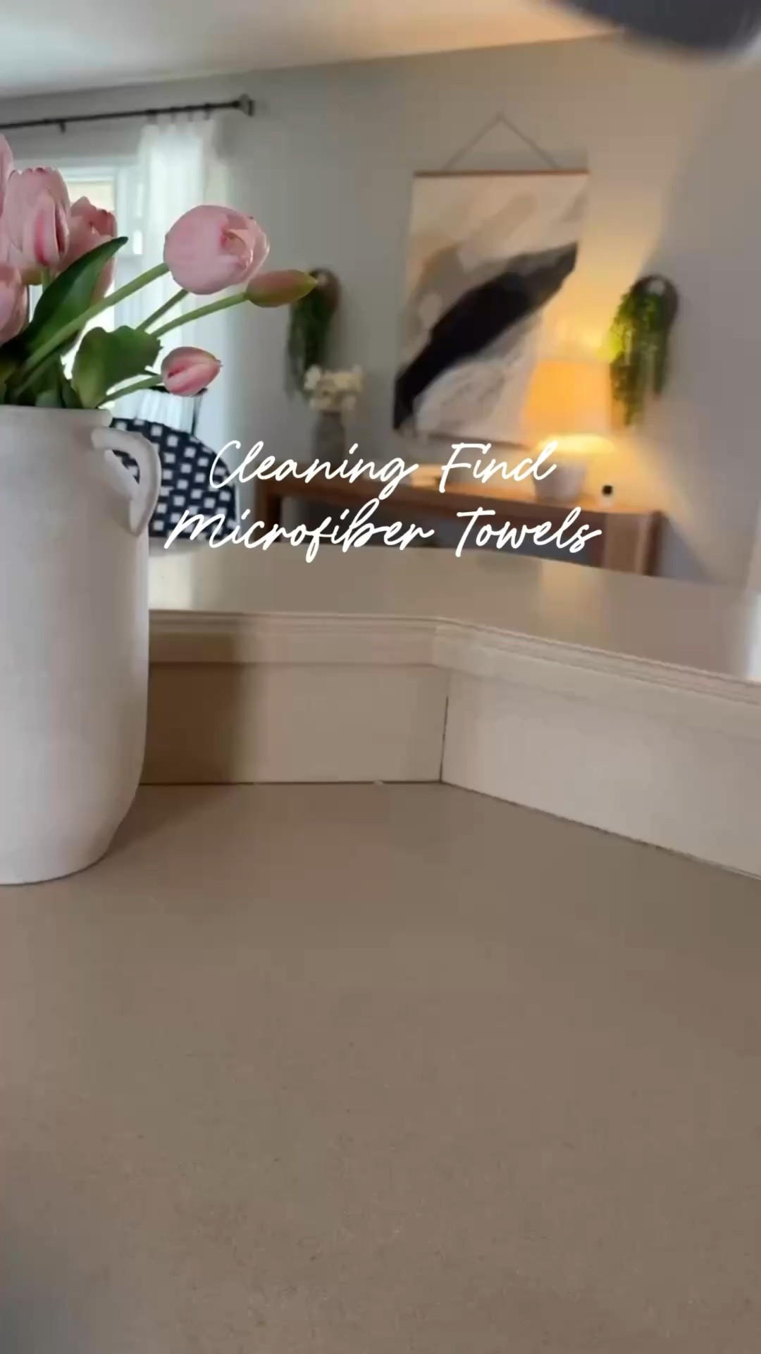 These microfiber cleaning towels are so good for everyday cleaning. Soft, absorbent, reusable, and perfect for counters, glass, and quick messes around the house. Linked in my LTK. ✨ #LTKHome #LTKFinds #CleaningFavorites #HomeEssentials #AmazonHomeFinds #CleaningMustHaves #MicrofiberTowels #KitchenCleaning #HomeCleaning #EverydayFavorites #CleaningTools #HouseholdFinds