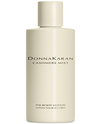 Donna Karan Cashmere Mist Fragrance 6.7-oz. Body Lotion - Macy's | Macy's
