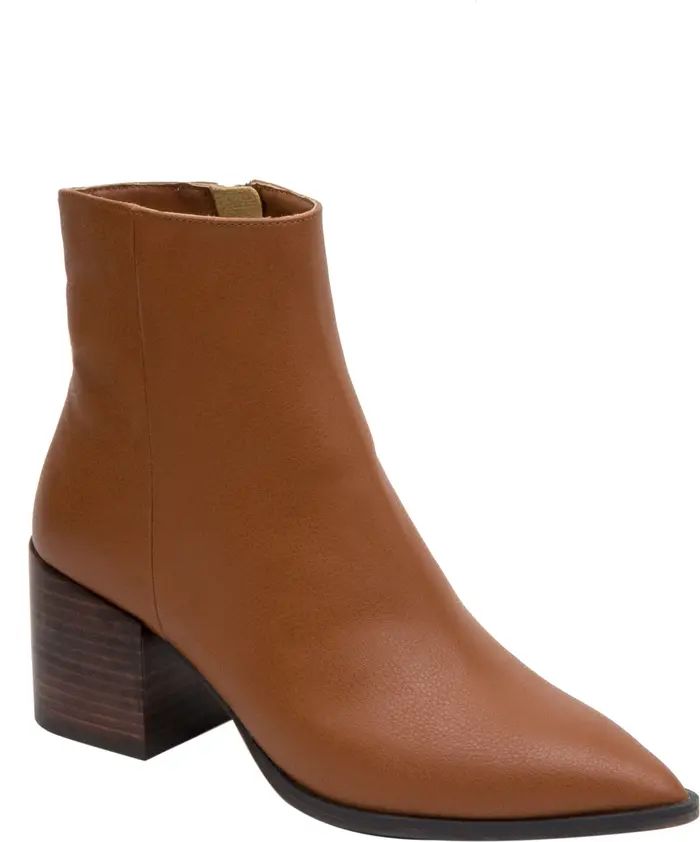 Linea Paolo Sadie Block Heel Bootie | Nordstromrack | Nordstrom Rack