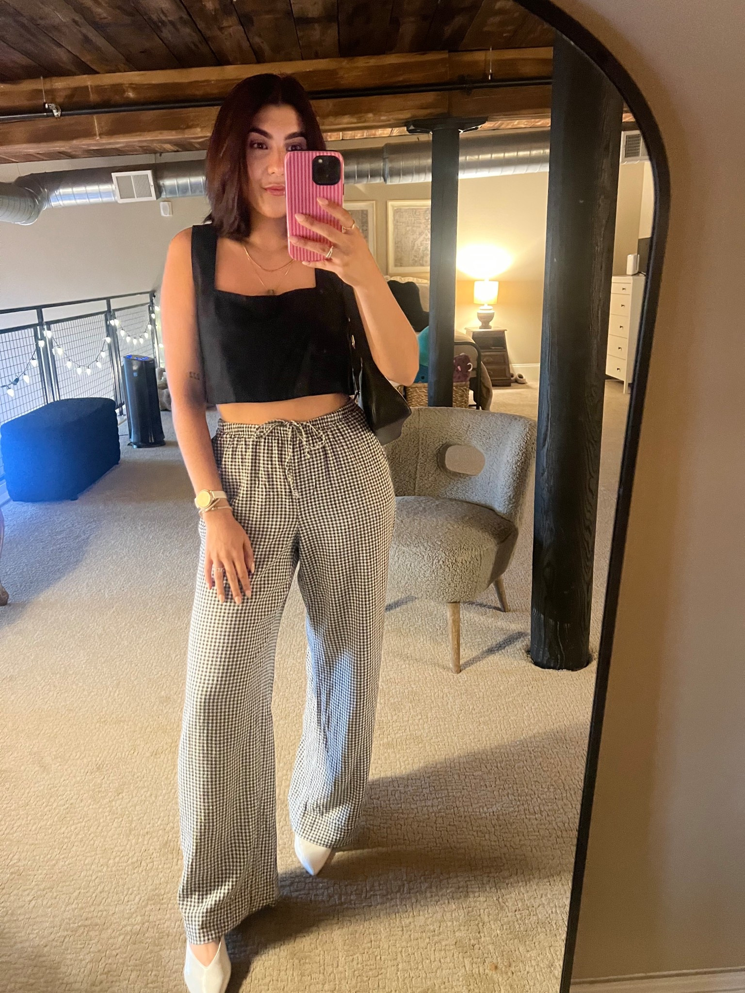 Birthday dinner fit check 

#LTKSummerEdit #LTKSeasonal